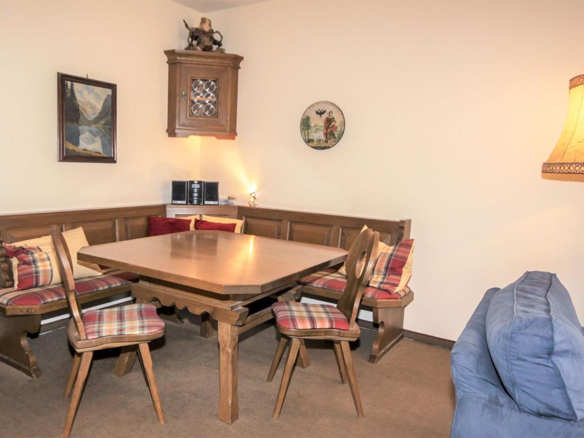 Apartment Roemer By Interhome บาดฮอฟกัสไตน์ ภายนอก รูปภาพ